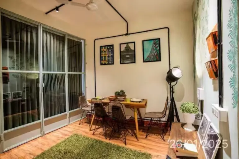 Airbnb stays in Jaipur