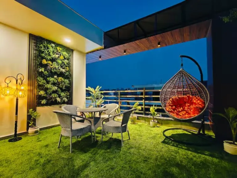 Airbnb stays in Delhi