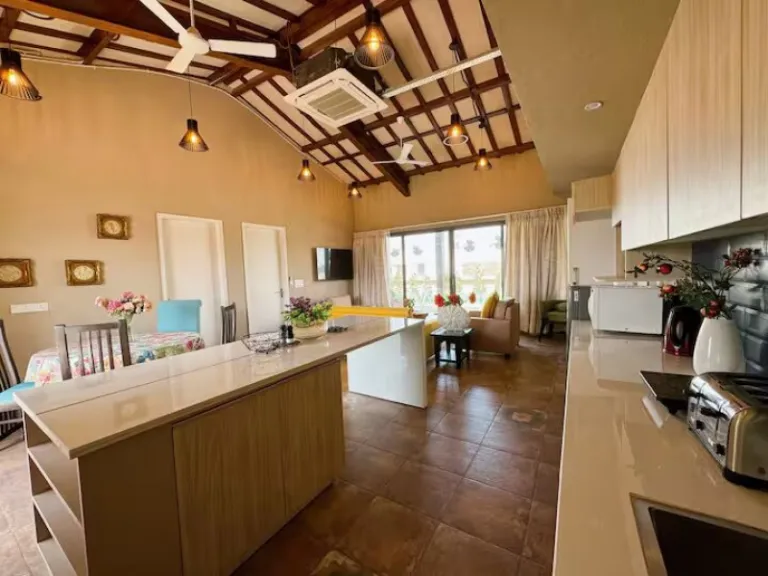 Airbnb stays in Delhi