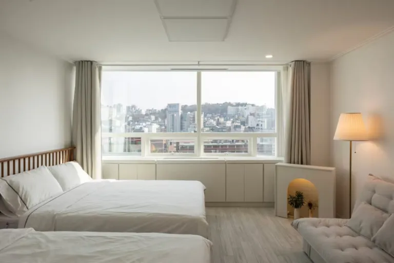 Airbnb in Hongdae 