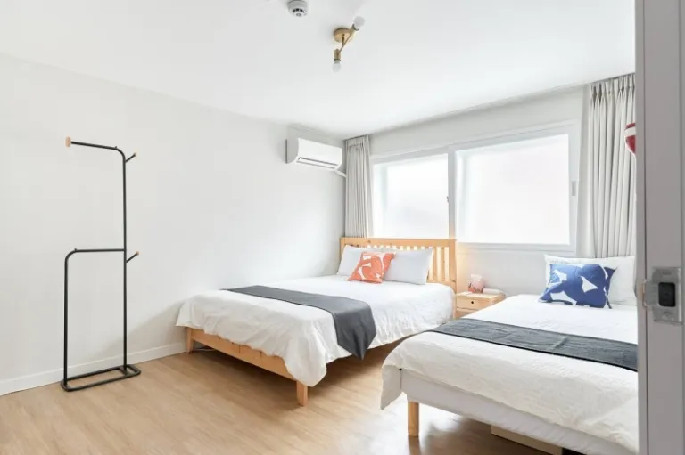 Airbnb in Hongdae 