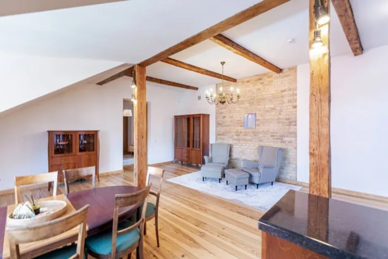 elegant Airbnb stays in Vilnius