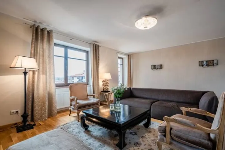 Airbnb stays in Vilnius