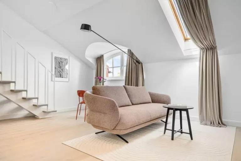 modern Airbnb stays in Vilnius