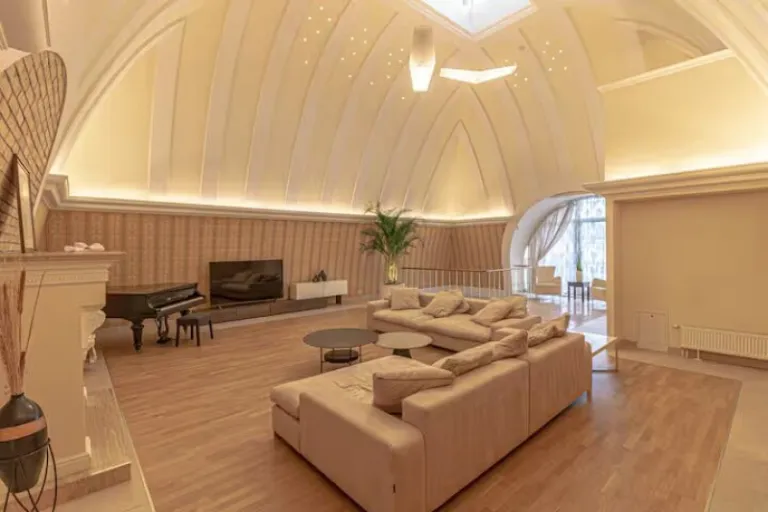 luxurious Airbnb stays in Vilnius