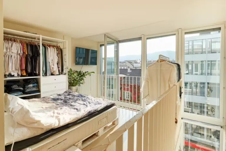Airbnb in Zurich