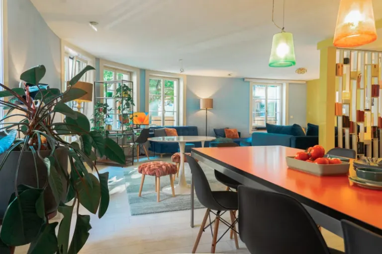 Airbnb in Zurich