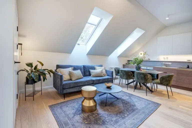 family friendly Airbnb stays in Vilnius