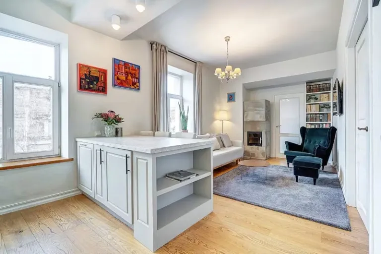 cosy Airbnb stays in Vilnius