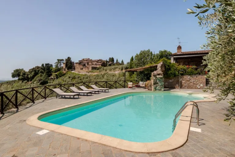 Airbnb in Tuscany 