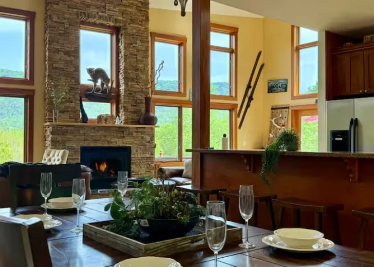 brand new airbnbs in Killington
