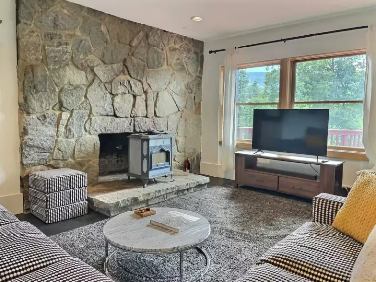 cosy Airbnbs in Killington