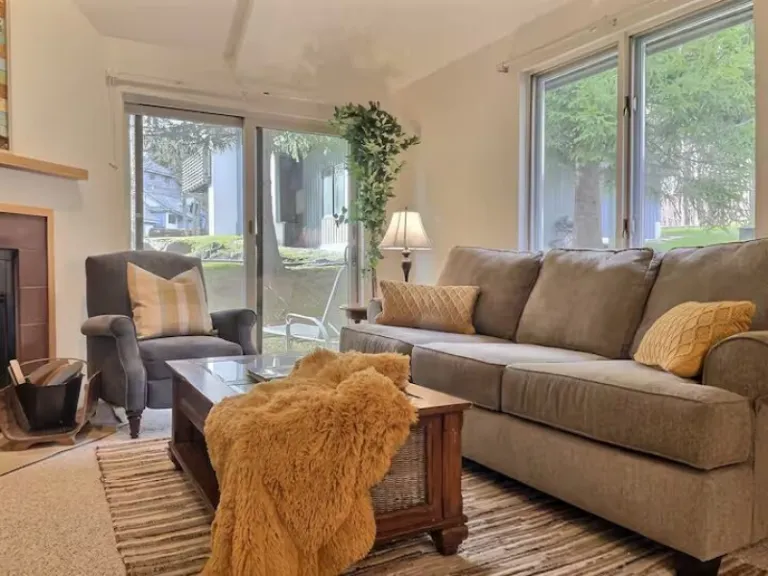 condo Airbnbs in Killington