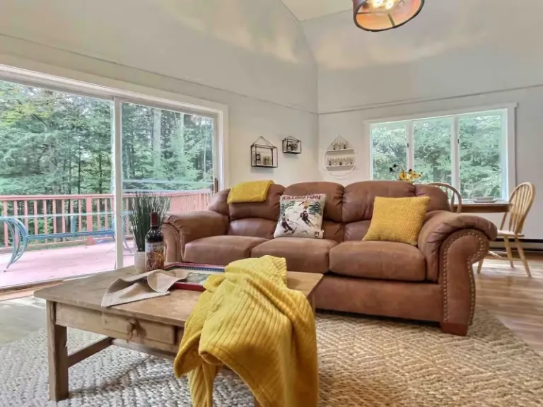 chalet Airbnbs in Killington 