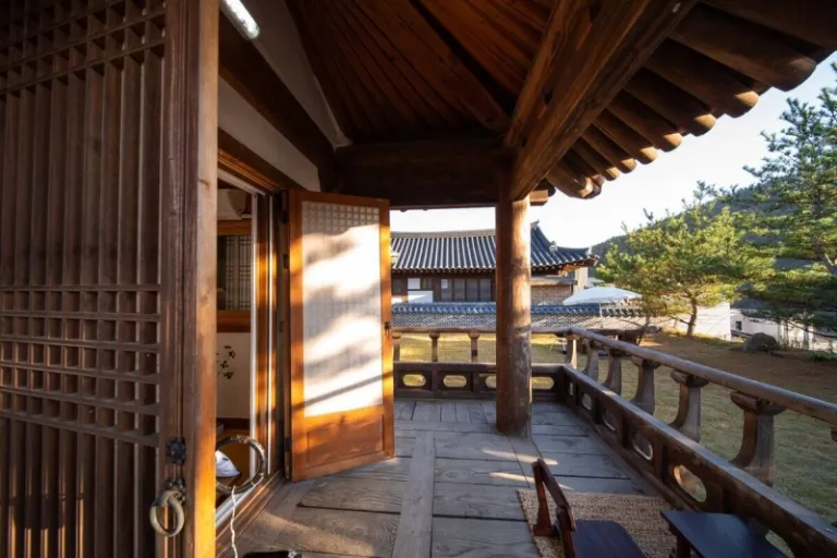 spacious Airbnbs near Nami Island