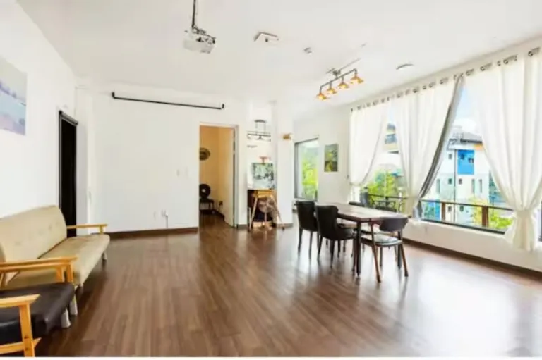 riverside Airbnbs near Nami Island