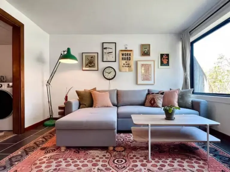 peaceful Airbnbs in Stowe