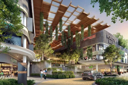 Image for article Horizon Mall Johor Bahru: New Open-Air Mall Opening in 2026