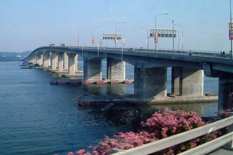 malaysia-singapore second link bridge