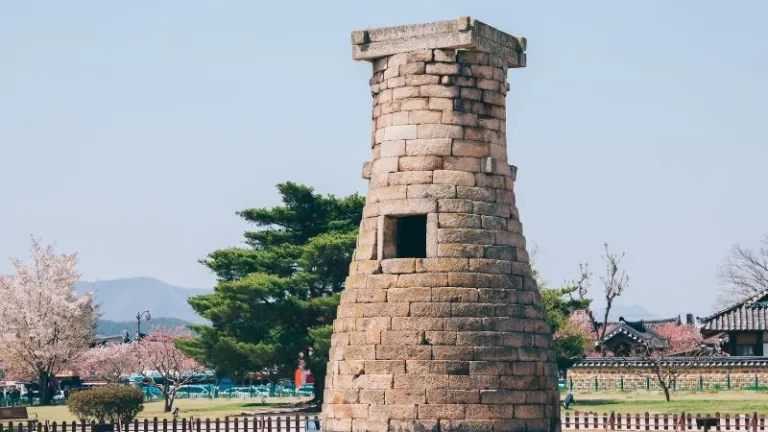 Gyeongju’s historic sites