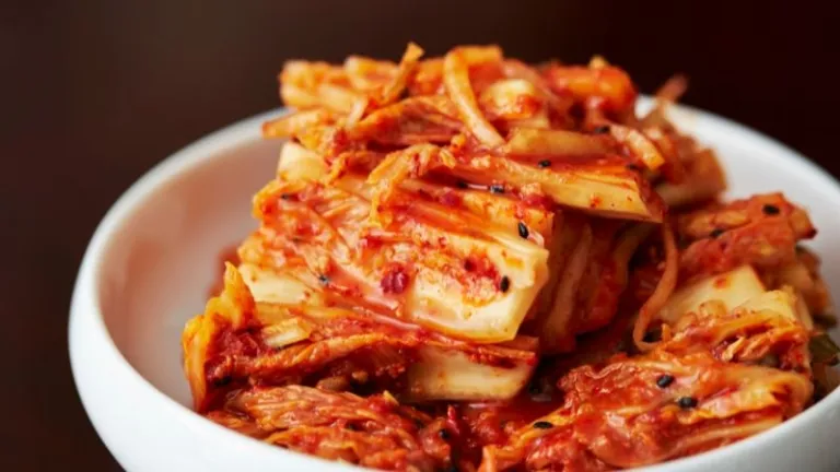 kimchi