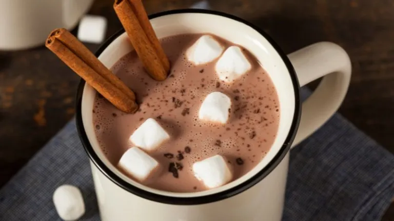 hot chocolate