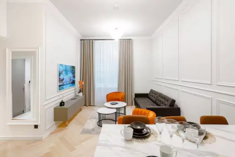 designer Airbnb Stays in Tallinn