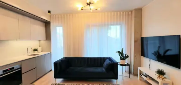 central Airbnb Stays in Tallinn