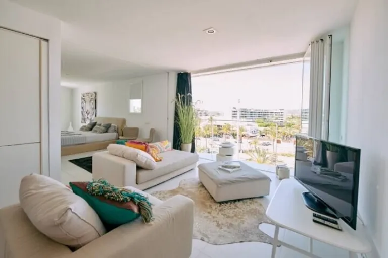 chic Airbnb Stays in Ibiza