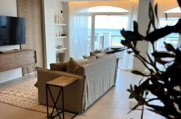 beachfront Airbnb Stays in Ibiza