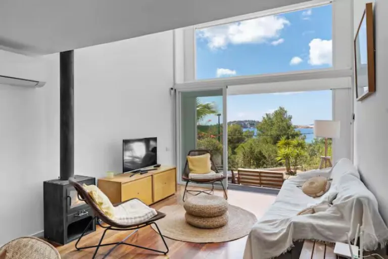 beachside Airbnb Stays in Ibiza
