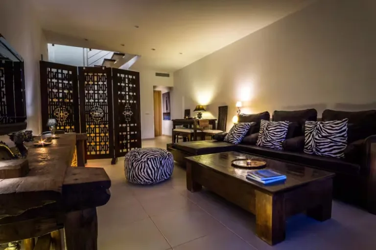 chic Airbnb Stays in Ibiza