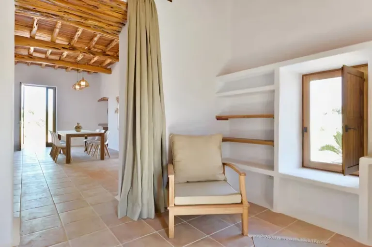 villa Airbnb Stays in Ibiza
