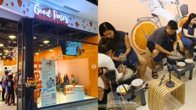 Good Times DIY Studio in Johor Bahru