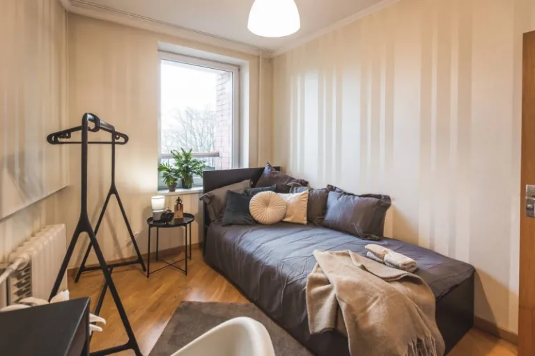 central Airbnb stays in Riga
