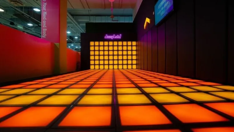 JumpLah in Johor Bahru