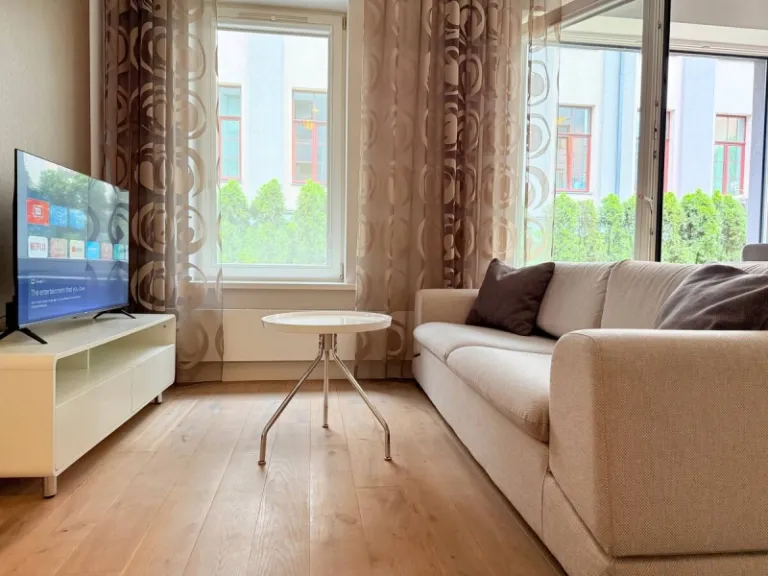 luxurious Airbnb stays in Riga
