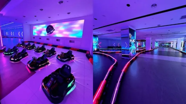 PLSC Drift Karting in Johor Bahru