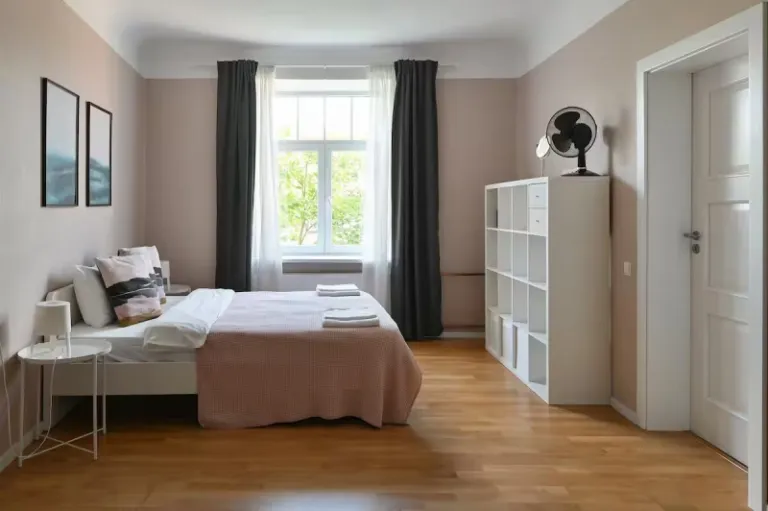 family friendly Airbnb stays in Riga