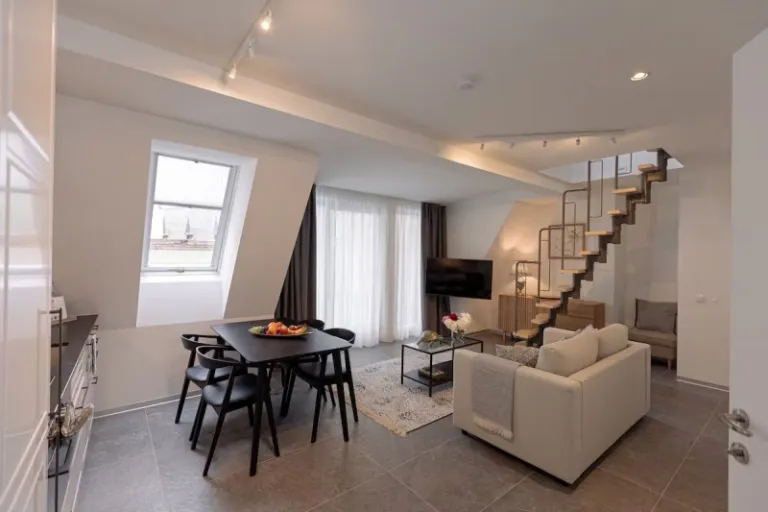 historic Airbnb stays in Riga