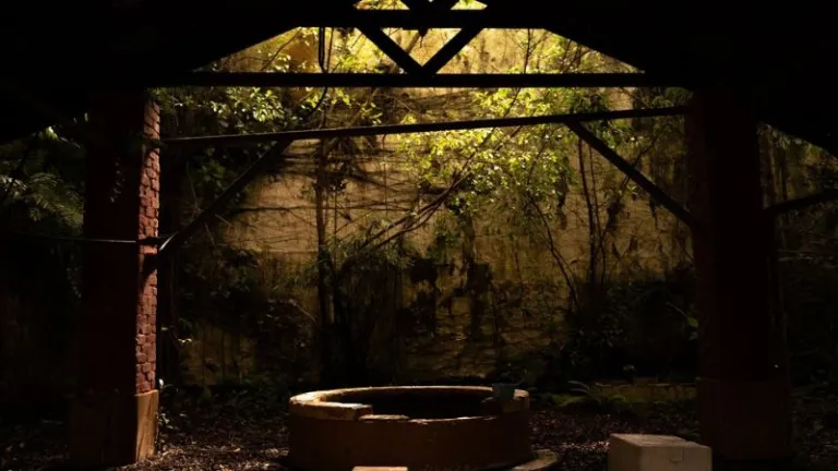 Kota Jail in Johor Bahru