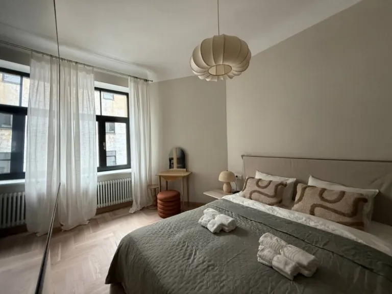 comfy Airbnb stays in Riga
