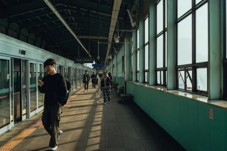 seoul subway station