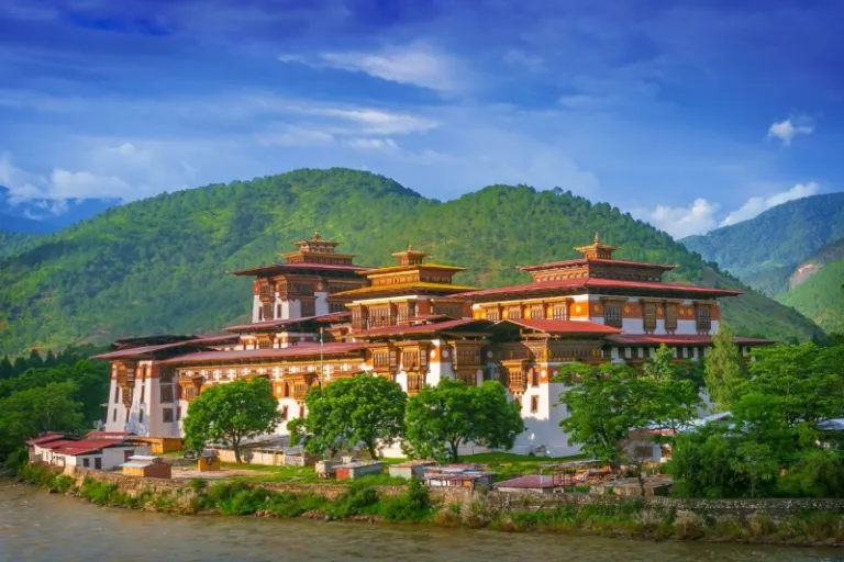 bhutan