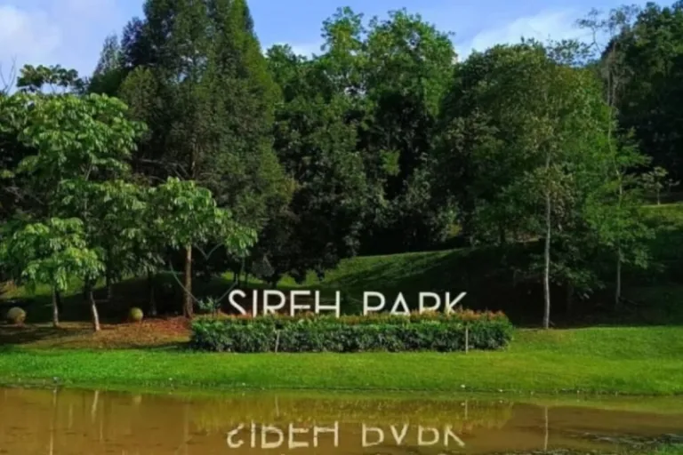 sireh park bukit indah
