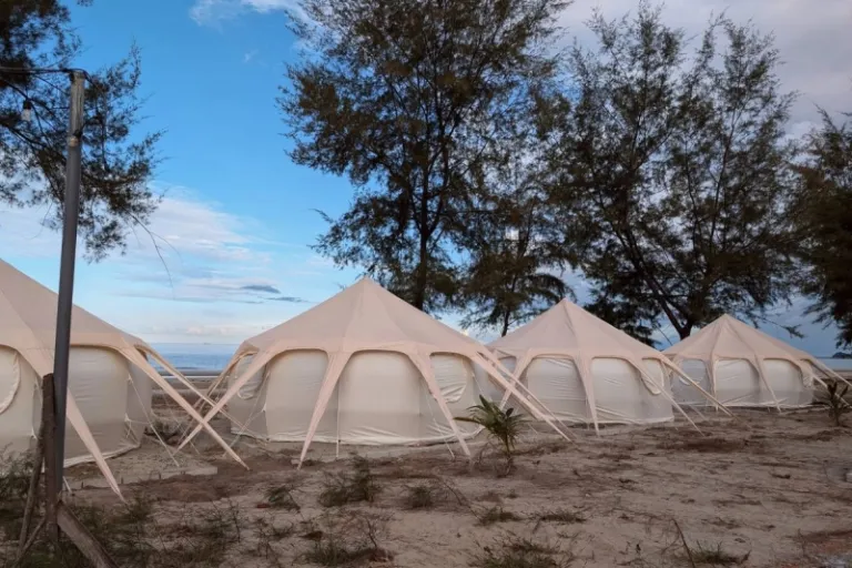 johor glamping