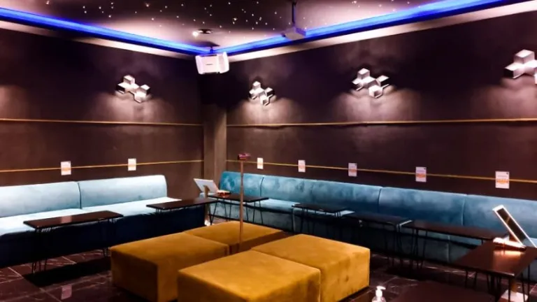 Loud Speaker KTV Mount Austin Room