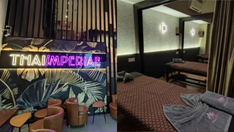 Thai Imperial Spa Johor Bahru