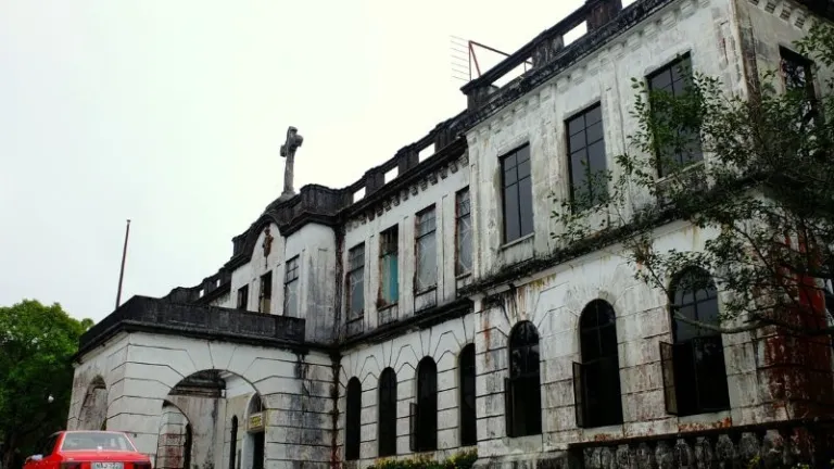 Diplomat Hotel, Baguio, Philippines