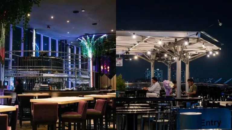 Sky 26 Rooftop Bar Johor Bahru